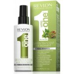 Revlon Uniq One Green Tea Scent maska na vlasy se zeleným čajem 150 ml – Zboží Dáma