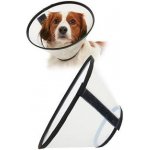 Kruuse Buster Clic Collar Plastový ochranný límec 30 cm – Zboží Dáma
