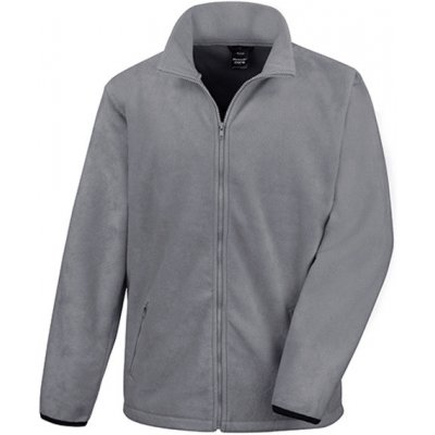 Result outdoorová fleece mikina R220M Pure Grey