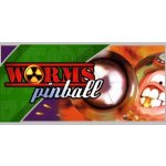 Worms Pinball – Hledejceny.cz