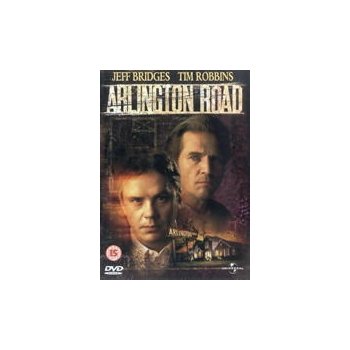 Arlington Road DVD