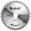 Pilový kotouč a pás EXTOL PREMIUM 8803203 Pilový kotouč 115 x 22,2 mm 40 zubů