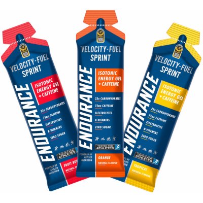 Applied Nutrition Endurance Isotonic Energy Gel 60 g – Zboží Dáma