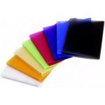 Karton P+P Opaline 4 kroužkový pořadač 25 mm čirý – Zboží Živě