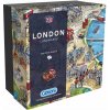 Puzzle GIBSONS Londýnské památky 500 dílků