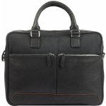 Pierre Cardin pánská kožená aktovka FRZ 1639 FRENZY černá – Zboží Dáma