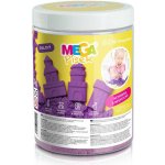 Megamánie MEGApísek fialový 1 kg – Zboží Dáma