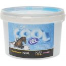 NAF Ice cool gel chladivý gel s minerály na unavené nohy kyblík 2.5 l