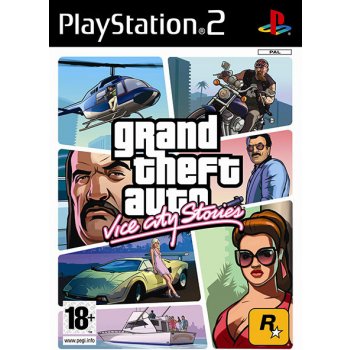 GTA The Vice City Stories