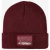 Čepice adidas zimní čepice TERREX Multisport Beanie shadow red