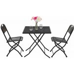 DEOKORK Zahradní kovová sestava CHICAGO 1+2 – Hledejceny.cz