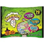 Warheads mix kyselých bonbonů a pendreků s ovocnými příchutěmi 374 g – Zboží Dáma