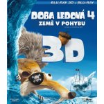 Doba ledová 4: Země v pohybu + Mamutí vánoce 2D+3D BD – Sleviste.cz