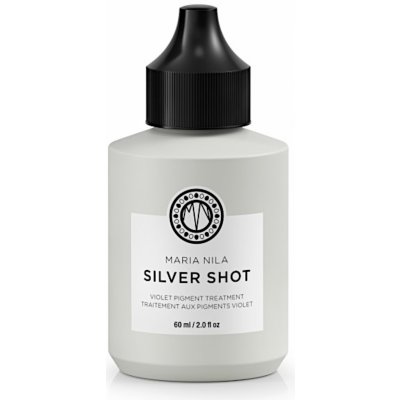 Maria Nila Silver Shot Péče pro odbarvené a zesvětlené vlasy 60 ml – Hledejceny.cz
