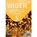 Wider World Starter Student´s Book & eBook with App, 2nd Edition - Sandy Zervas – Zboží Dáma