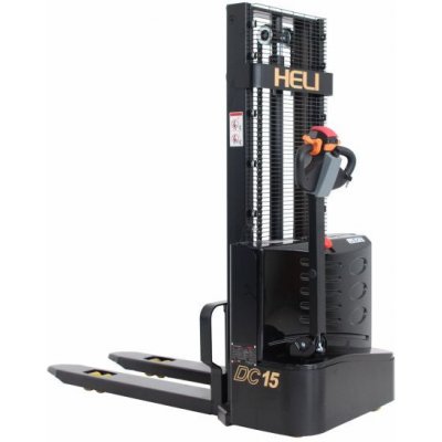 Heli CDD1525J-LI Black Edition – Zboží Mobilmania