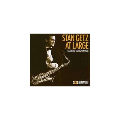 Getz Quartet, Stan & Jan - Stan Getz At Large