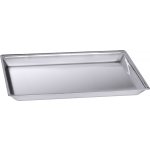 Contacto podnos do vitríny nerez 58x21cm – Hledejceny.cz