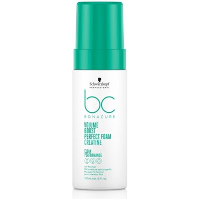 Schwarzkopf BC Bonacure Volume Boost Perfect Foam pěna pro objem vlasů 150 ml – Zboží Dáma