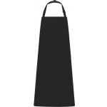 James & Nicholson Zástěra JN 1882 s laclem COT02188200299-black Černá – Hledejceny.cz