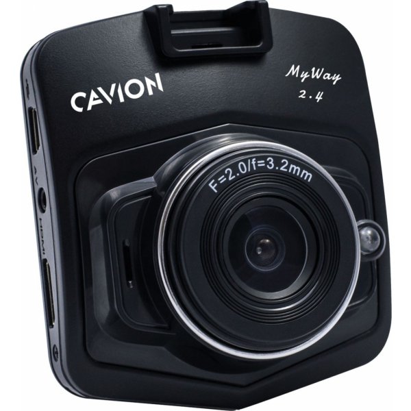 Kamera do auta Cavion MyWay 2.4