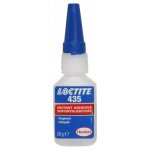 LOCTITE 435 vteřinové lepidlo 20 g – Hledejceny.cz