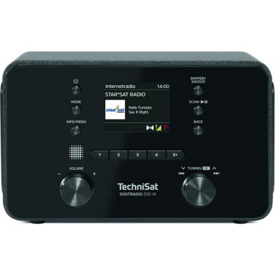 TechniSat 550 IR – Zboží Živě