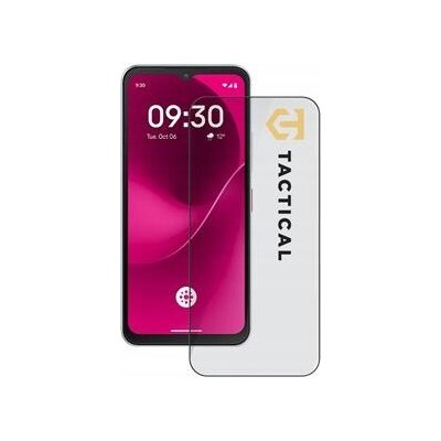 Taktické sklo T-Mobile T Phone 3 5D celoplošná fólie s rámečkem – Hledejceny.cz