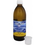 Pharma Activ Reishi Forte1000 90 kapslí 1+1 + Ag100 10ppm 500 ml – Hledejceny.cz