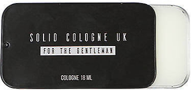 Solid Cologne Sikandar tuhá kolínská voda pánská 18 ml