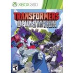 Transformers: Devastation – Zboží Živě