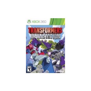 Transformers: Devastation