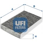 UFI Filtr, vzduch v interiéru 54.285.00 – Hledejceny.cz