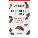 GymBeam Red deer jerky 25 g – Hledejceny.cz