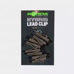Korda Závěska na olovo Hybrid Lead Clips 5ks – Zbozi.Blesk.cz