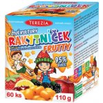 Rakytníček Frutty ovocné želé+živé kultury 60 ks – Zboží Mobilmania