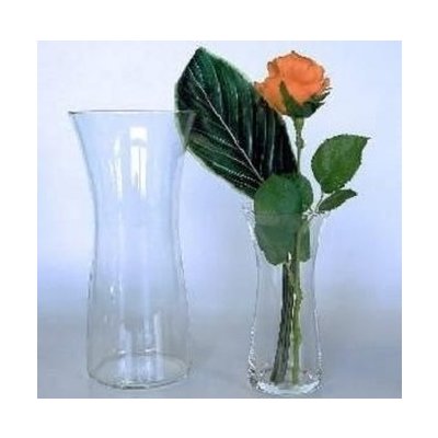 SIMAX Váza sklo 30cm SIMAX ROSE 30031 – Hledejceny.cz