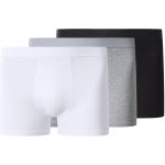 esmara 3 kusy černá / tmavě modrá / bílá – Zboží Mobilmania