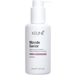 KEUNE Blond Savior Leave-In bezoplachová péče pro blond vlasy 150 ml – Hledejceny.cz