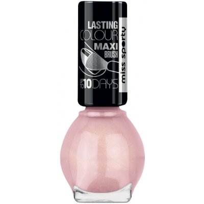 Miss Sporty Lasting Color gel shine lak na nehty 151 7ml – Zboží Dáma