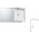 Set GROHE K500 + Minta – Zbozi.Blesk.cz