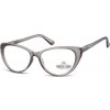 Montana Eyewear Dioptrické brýle s asférickou čočkou MR64F