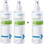 Schülke Mikrozid AF Liquid 2+1 s rozprašovačem 250 ml – Sleviste.cz