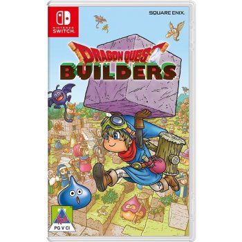 Dragon Quest Builders