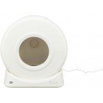 Toaleta Trixie Smart samočistící bílá s aplikací 51 x 56 x 54 cm – Sleviste.cz