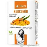 Liftea Kurkumin 30 tobolek – Hledejceny.cz