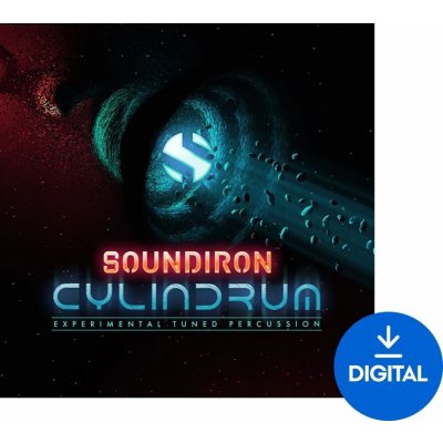 Soundiron Cylindrum Digitální produkt – Zboží Živě