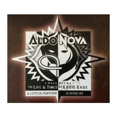 Aldo Nova - Life And Times Of Eddie Gage CD