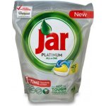 Jar Platinum All in 1 kapsle do myčky nádobí 50 ks – Hledejceny.cz