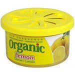 L&D Aromaticos Organic Can Lemon – Hledejceny.cz